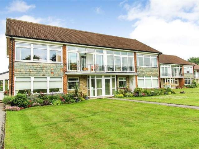 Flat for sale in High Harrogate, Harrogate