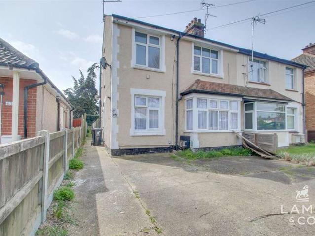 Flat for rent in Clacton-on-Sea, Tendring