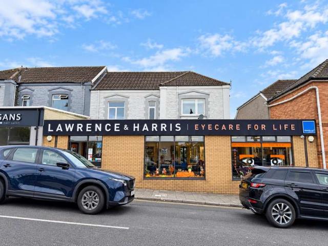 Flat for rent in Denscombe, Caerphilly