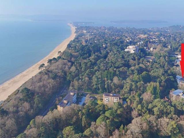 Flat for sale in Branksome Chine, Poole