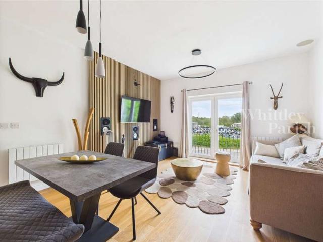 Flat for sale in Diss, South Norfolk