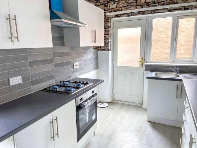 Flat for rent in Blyth, Northumberland