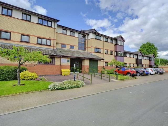 Flat for sale in Attenborough, East Midlands