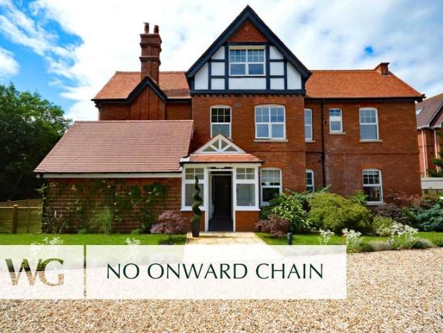 Flat for sale in Withycombe, East Devon