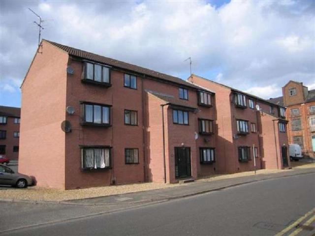 Flat for rent in Burrow's Bush, Wellingborough