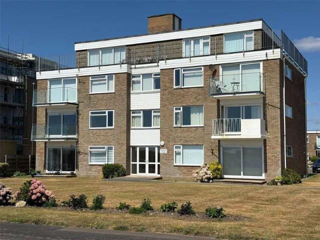 Flat for sale in Milford on Sea, New Forest