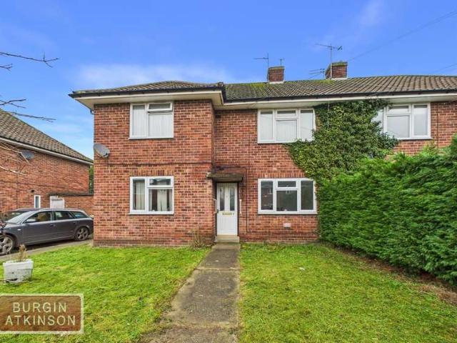 Flat for sale in Hallcroft, Costhorpe