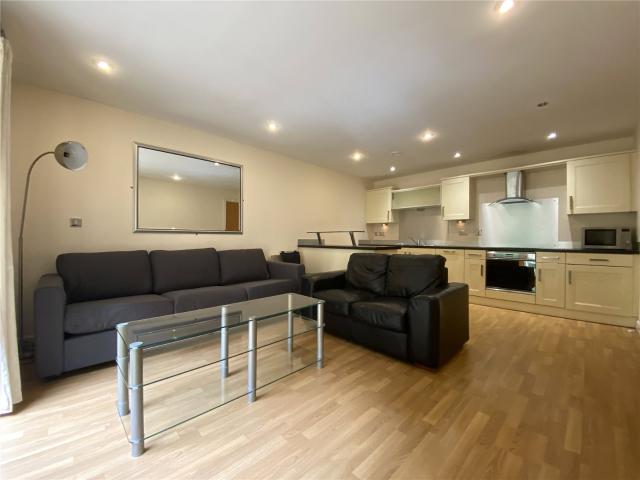 Apartment for rent in Shieldfield, Newcastle upon Tyne