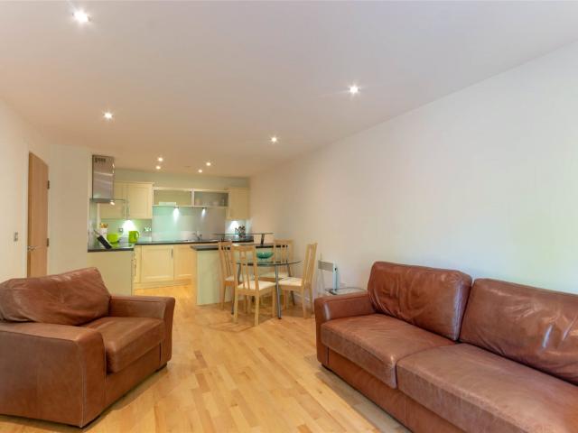 Apartment for rent in Shieldfield, Tyne And Wear