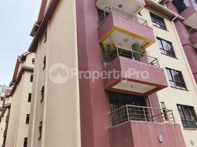 Apartment for rent in Lavington, Nairobi