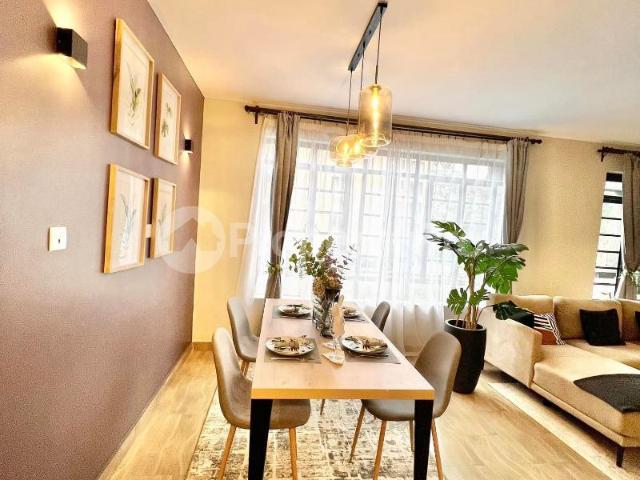 Apartment for sale in Kiambu Town, Kiambaa