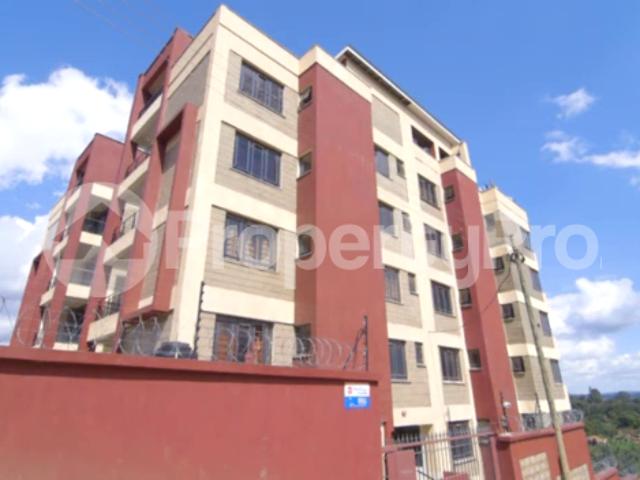 Apartment for sale in Kiambu Road, Kiambu