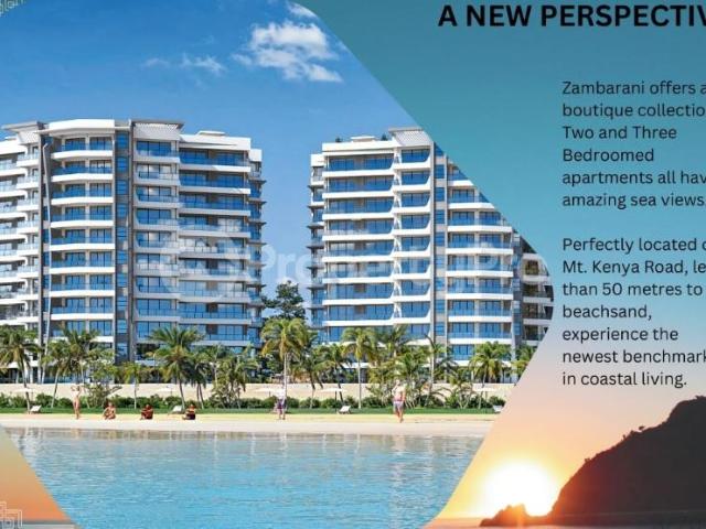Apartment for sale in Mombasa Road, Mombasa
