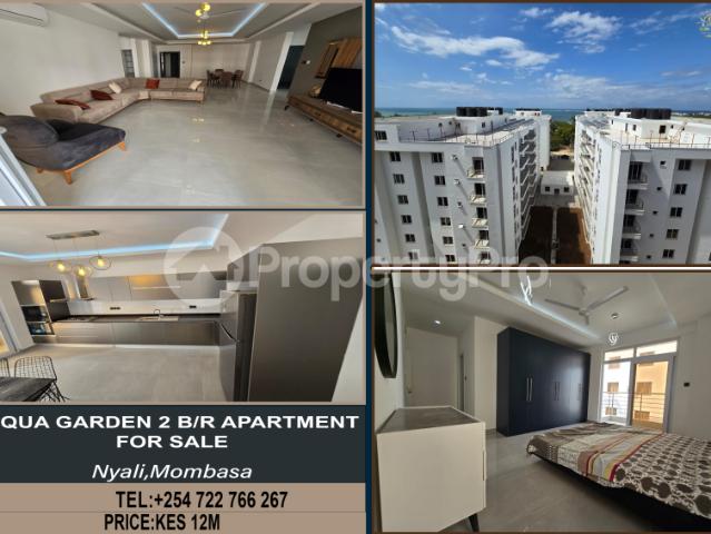 Apartment for sale in Mombasa Road, Mombasa