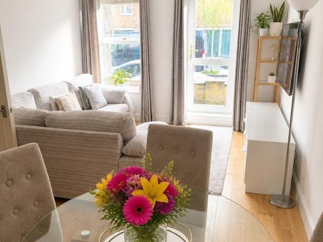 Apartment for rent in Bermondsey, Greater London