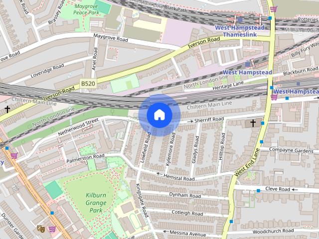 Apartment for rent in Kilburn, Isle Of Man