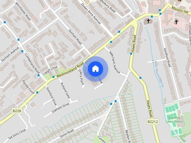 Apartment for rent in Shortlands, Isle Of Man