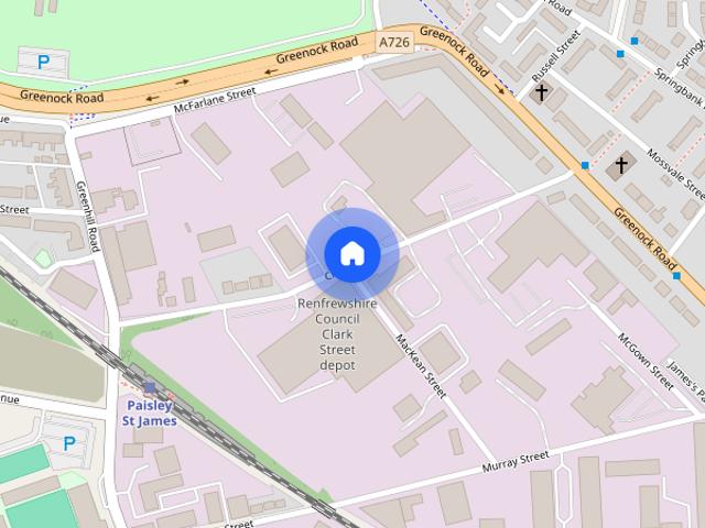 Apartment for rent in Shortroods, Glenburn