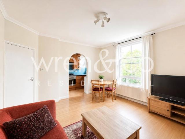 Apartment for rent in Maida Vale, Greater London