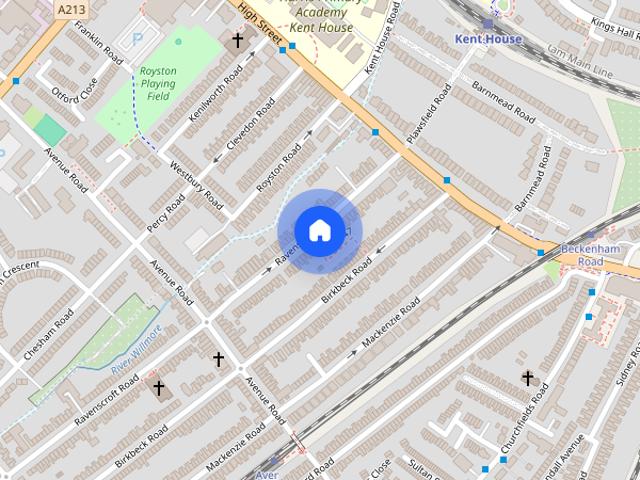 Apartment for rent in Penge, Isle Of Man