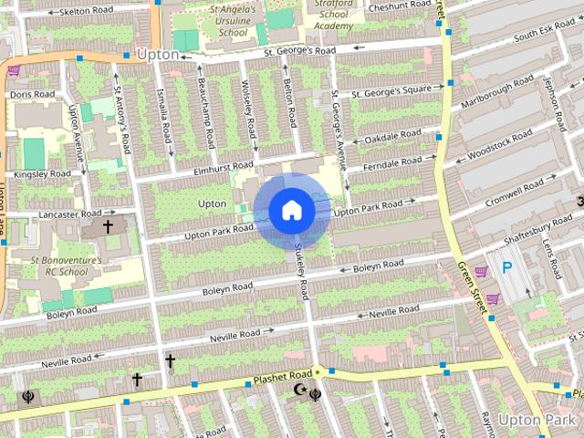 Apartment for rent in Upton, Isle Of Man