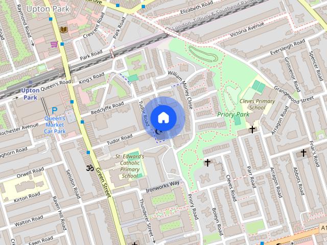 Apartment for rent in Upton Park, Isle Of Man