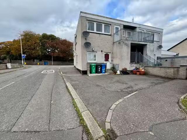 Apartment for rent in Tayport