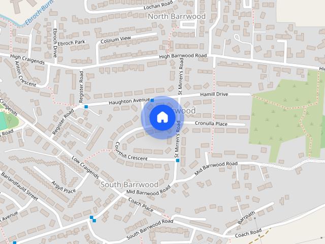 Apartment for rent in South Barrwood, Kilsyth