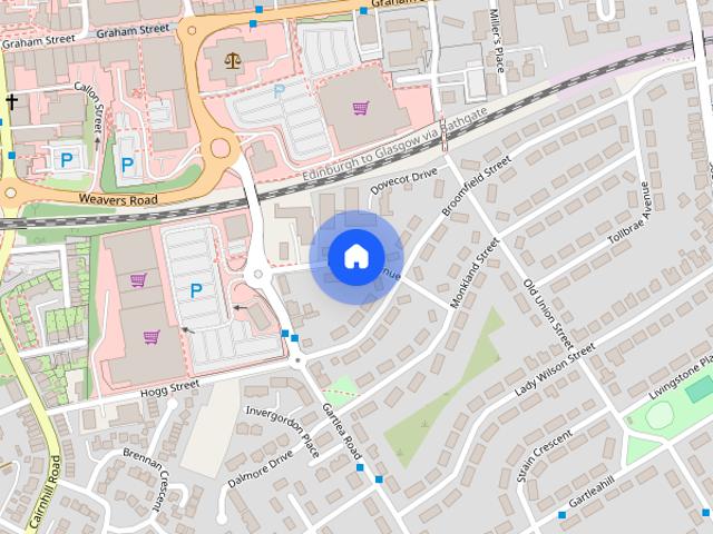 Apartment for rent in Gartlea, Airdrie