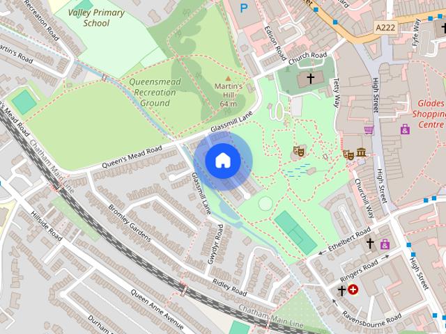 Apartment for rent in Shortlands, Isle Of Man