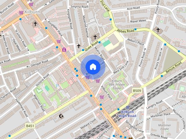 Apartment for rent in Kilburn, Isle Of Man