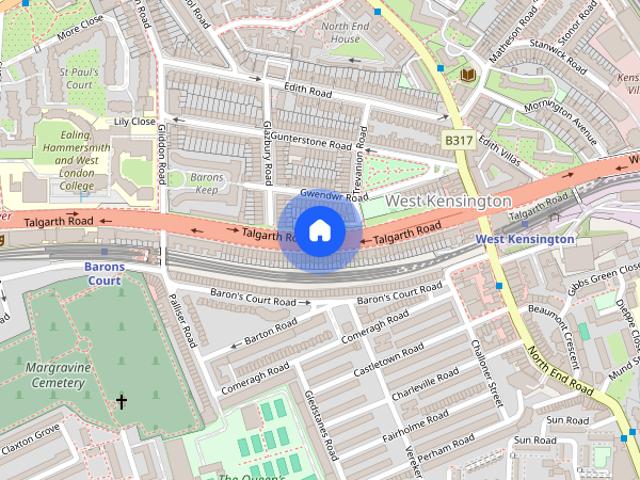 Apartment for rent in West Kensington, Isle Of Man