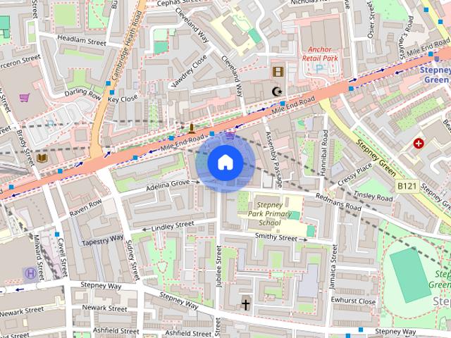 Apartment for rent in Stepney, Isle Of Man