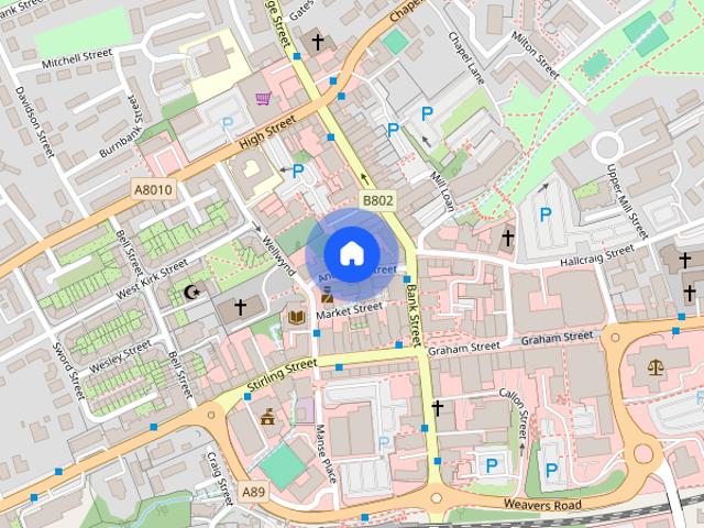 Apartment for rent in Thrashbush, Airdrie