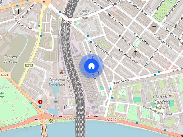 Apartment for rent in Pimlico, Isle Of Man