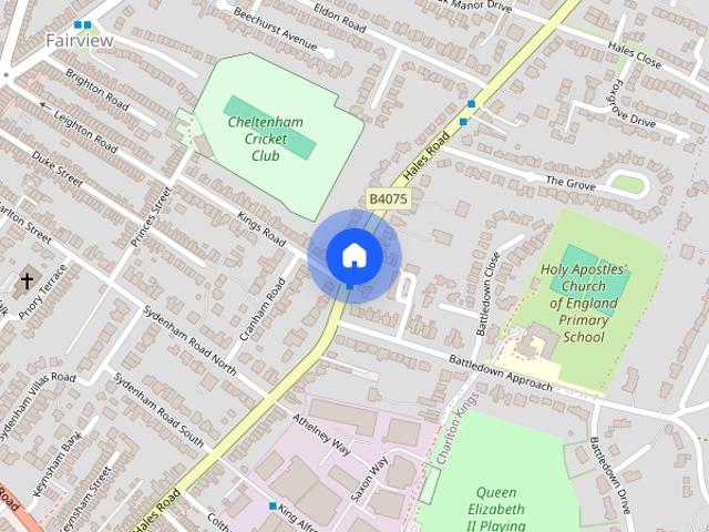 Apartment for rent in Whaddon, Golden Valley