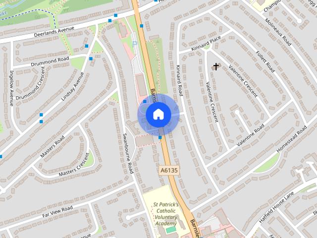 Apartment for rent in Sheffield Lane Top, Firth Park