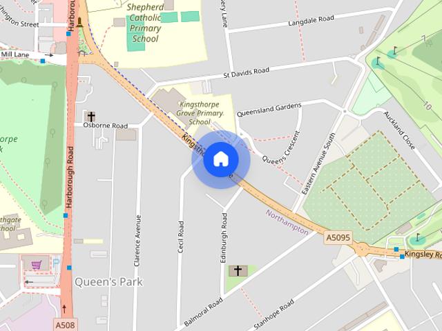 Apartment for rent in St David's, Kingsthorpe