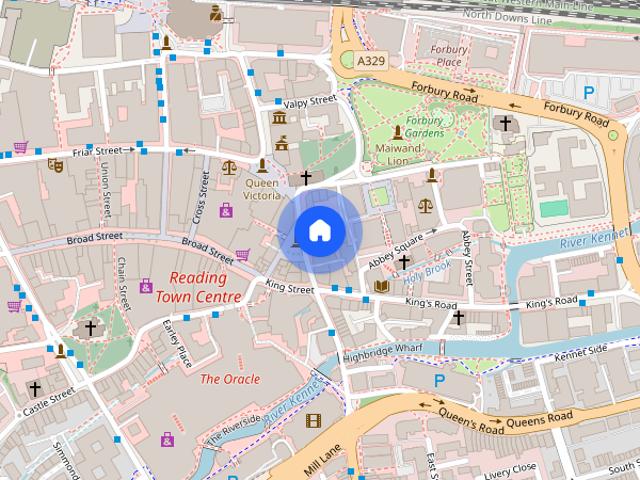 Apartment for rent in Reading, Isle Of Man