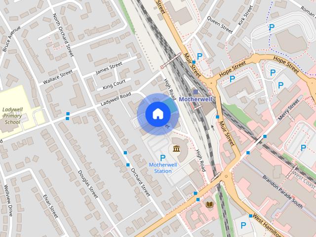 Apartment for rent in Watsonville, Motherwell