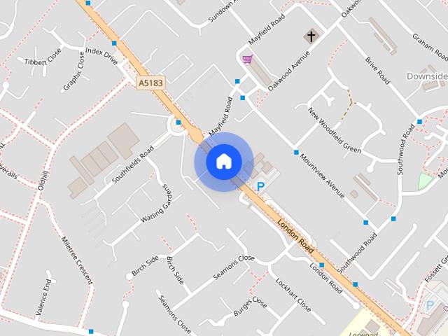 Apartment for rent in Downside, Dunstable