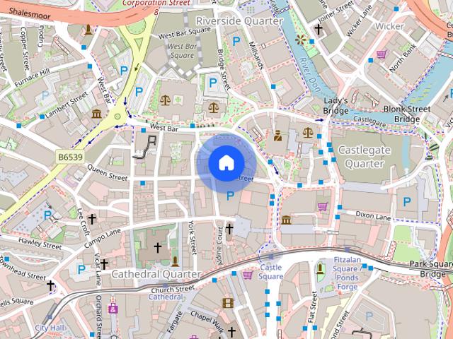 Apartment for rent in City Centre, Isle Of Man