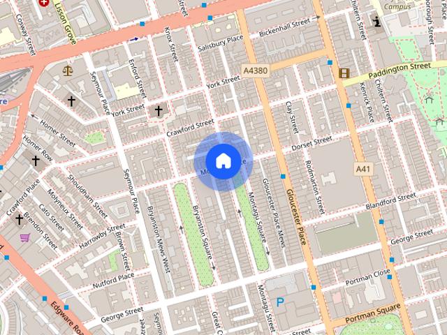 Apartment for rent in Marylebone, Isle Of Man