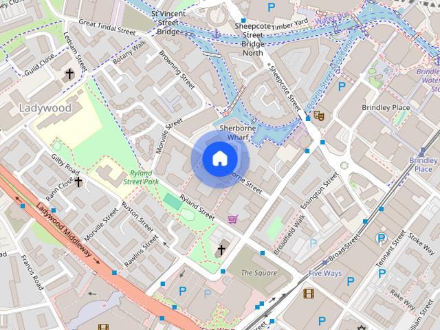 Apartment for rent in Ladywood, Isle Of Man