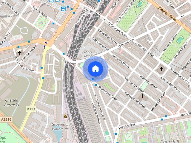 Apartment for rent in Pimlico, Isle Of Man