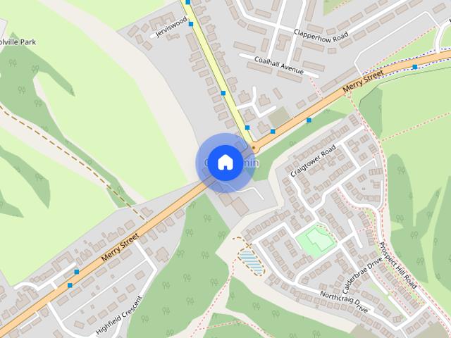 Apartment for rent in Watsonville, Motherwell