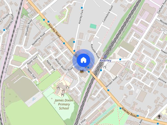 Apartment for rent in Anerley, Isle Of Man