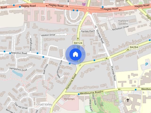 Apartment for rent in Edgbaston, Isle Of Man