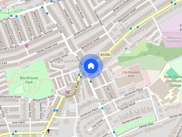 Apartment for rent in Mount Wise, Isle Of Man