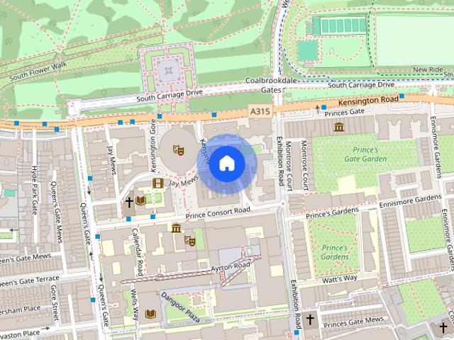 Apartment for rent in Knightsbridge, Isle Of Man